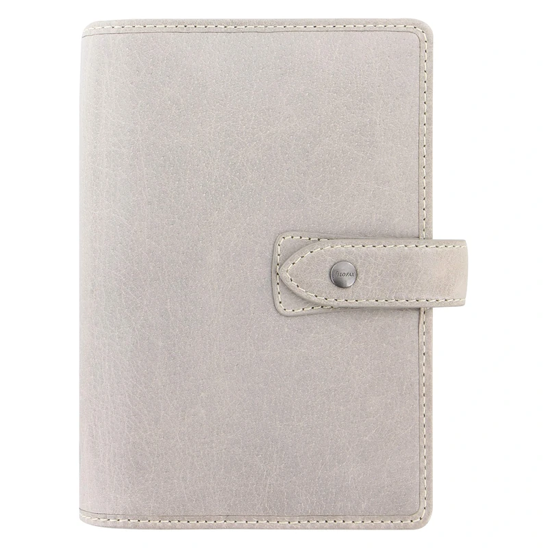 Filofax Personal Malden Organiser - Stone