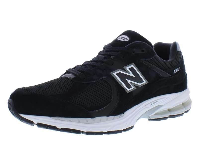 New Balance M2002WB 2002 Men Black (001) UK 9.5