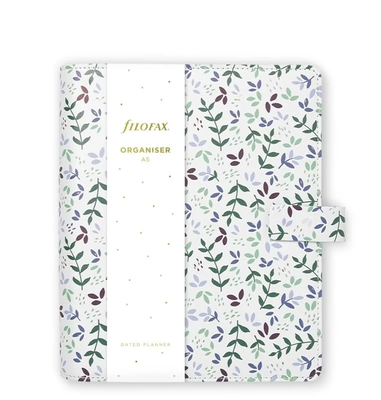 Filofax A5 Garden Organiser - Sunrise