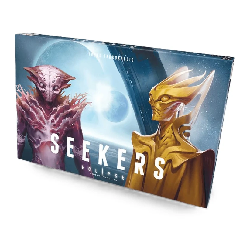 Eclipse: Dawn Species 2nd Edition - Seekers - Image 1