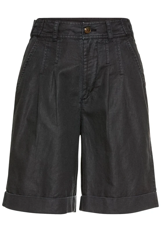 camel active Women's 397110-5f98 Trouser, black, 31 W