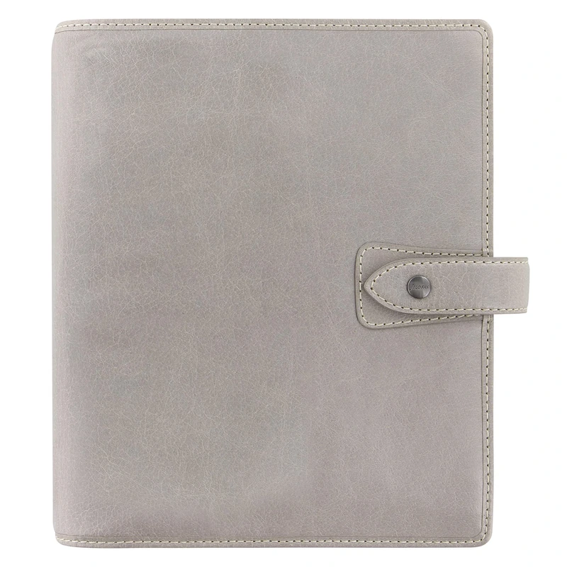 Filofax A5 Malden Organiser - Stone