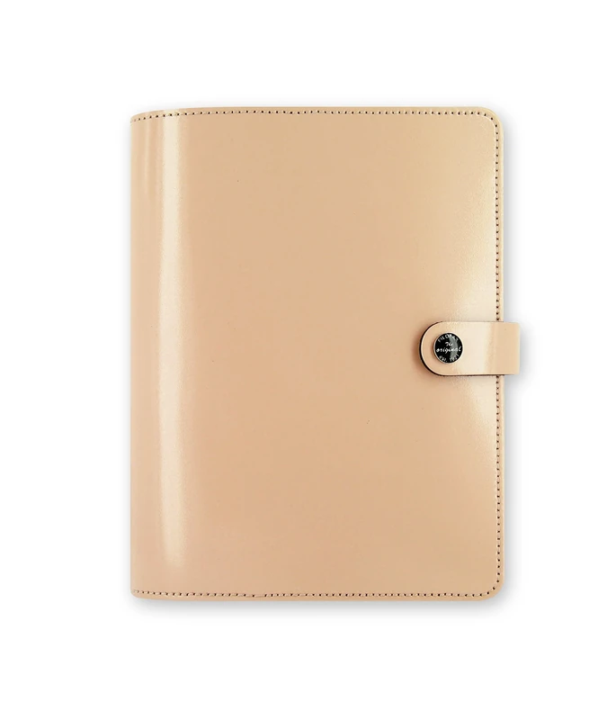 Filofax A5 The Original Organiser - Patent Nude