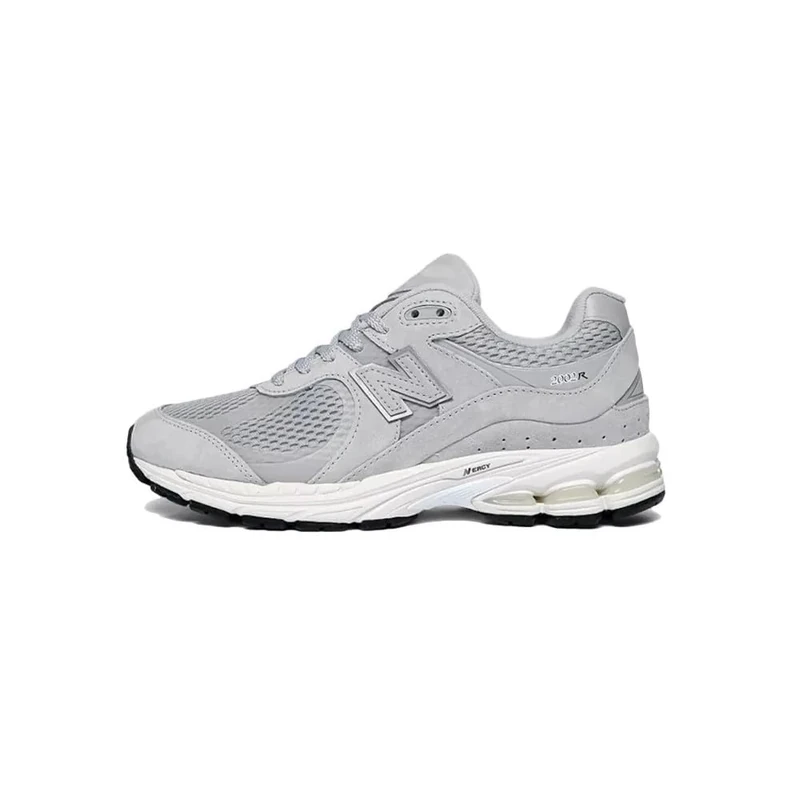 New Balance Men's 2002 Sneaker, Gray, 11.5 UK