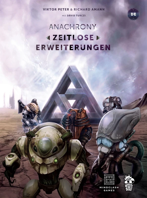 Anachrony Timeless Expansion