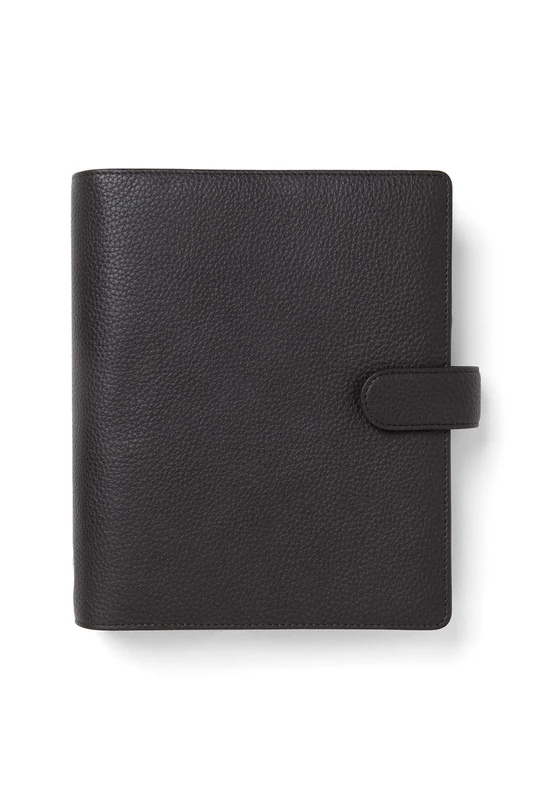 Filofax A5 Norfolk Organiser - espresso