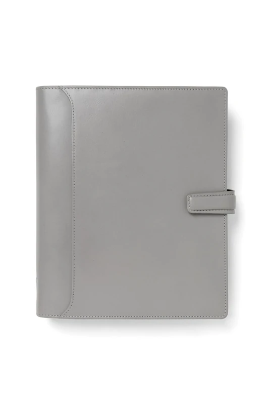 Filofax A5 Lockwood organiser - Concrete