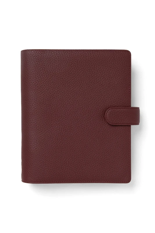 Filofax A5 Norfolk Organiser - currant