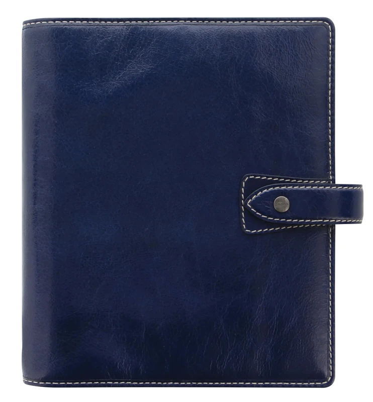 Filofax A5 Malden Organiser - Navy