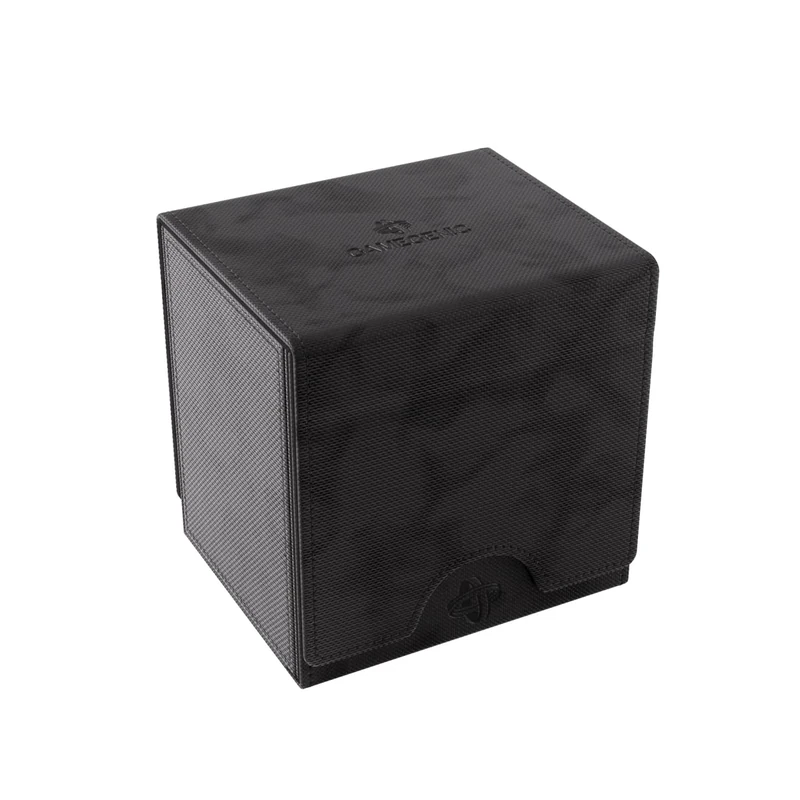 Gamegenic ggs20185ml - Sidekick Pro - Convertible Deck Holder XL - 100+ Cards - Black