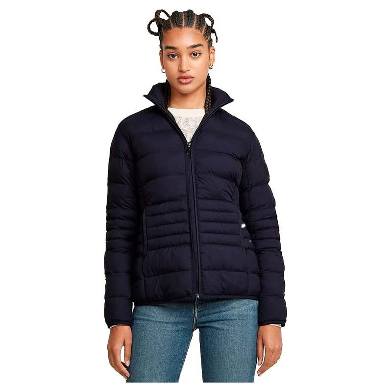 G-Star Women's Lightweight Padded Jacket, Blue (osaka blue D25988-D713-3873), L