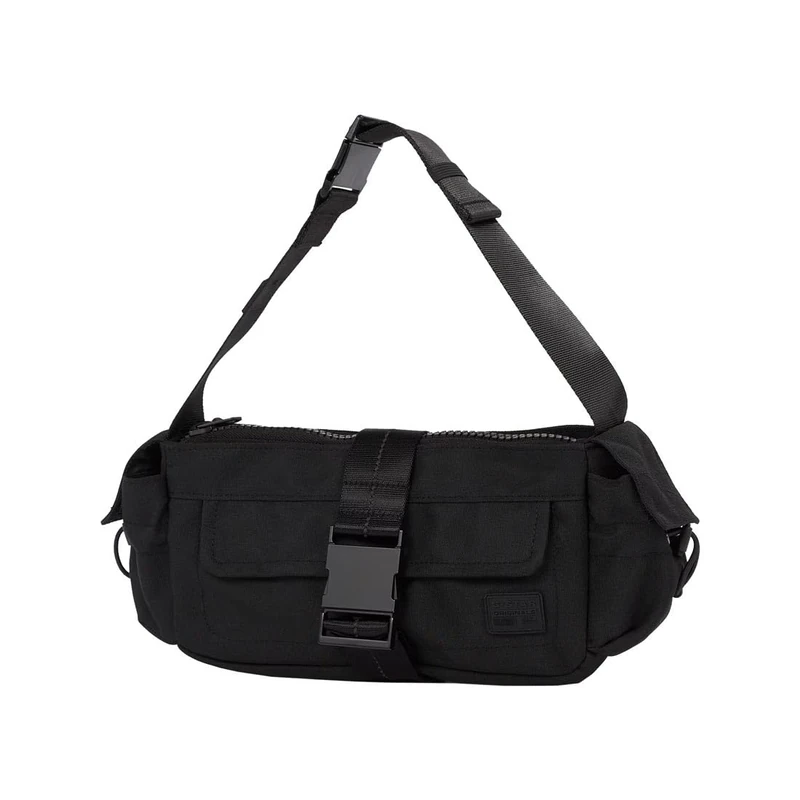 G-Star Women's Cargo Baguette Bag, Black (neo-black D26242-D738-G928), PC