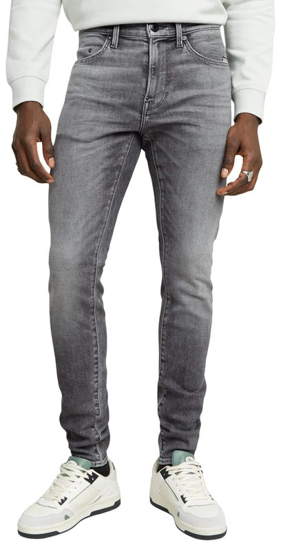 G-Star Men's Revend FWD Skinny Jeans, Blue (sun faded gunmetal D20071-D535-H095), 30W / 30L