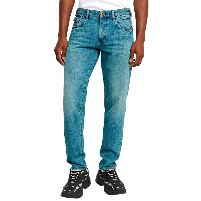 G-Star Men's Morry FWD Regular Tapered Jeans, Blue (antique faded artisan D26141-D776-H140), 32W / 32L