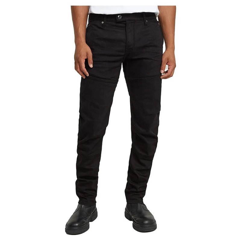 G-Star Men's Diver 3D Slim Jeans, Black (jet black D26465-B479-A814), 29W / 32L