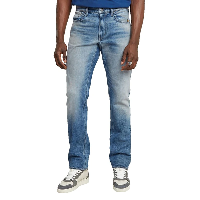 G-Star Men's Mosa Straight Jeans, Blue (vintage dirtbag D23692-D936-H092), 29W / 34L