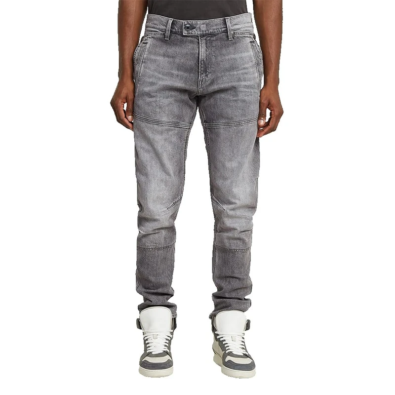 G-Star Men's Diver 3D Slim Jeans, Grey (sun faded gunmetal D26465-D931-H095), 40W / 34L