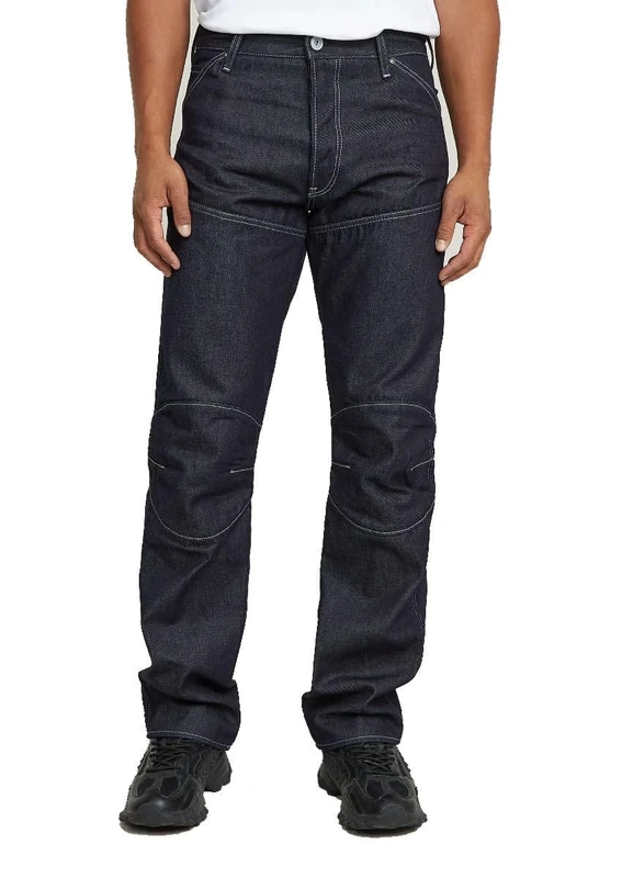 G-Star Men's G-STAR Elwood 3D Regular Jeans, Blue (raw denim D23699-D956-001), 29W / 30L