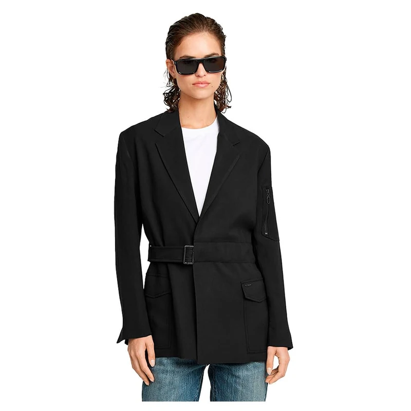 G-Star Women's Blazer Belt, Black (dk black D26460-D714-6484), L