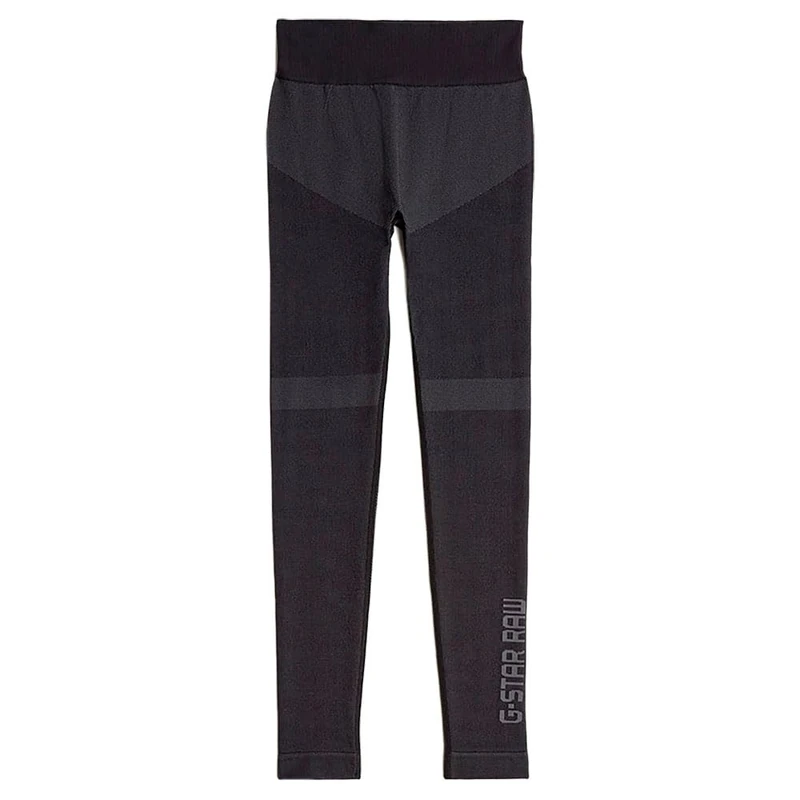 G-Star Women's Seamless Legging, Black (dk black D26339-D989-6484), S