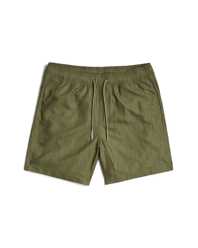 G-Star Men's Dirik Graphic Swim Shorts, Multicolour (mayfly rain camo D26205-C331-H169), M