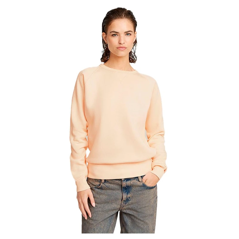 G-Star Women's Premium Core 2.0 Sweater, Pink (linen D21253-C235-G998), L - Image 1
