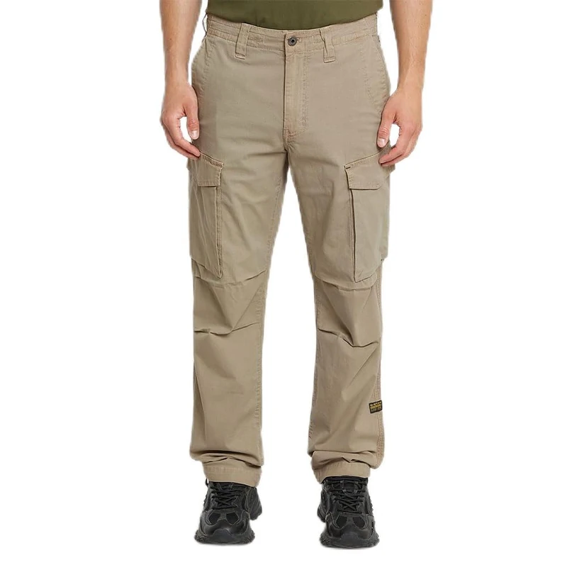 G-Star Men's Core Regular Cargo Pants, Beige (vintage khaki gd D24309-D920-G102), 33W / 30L