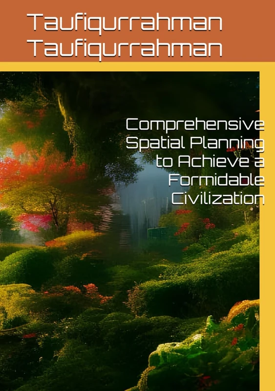 Comprehensive Spatial Planning to Achieve a Formidable Civilization - Image 1