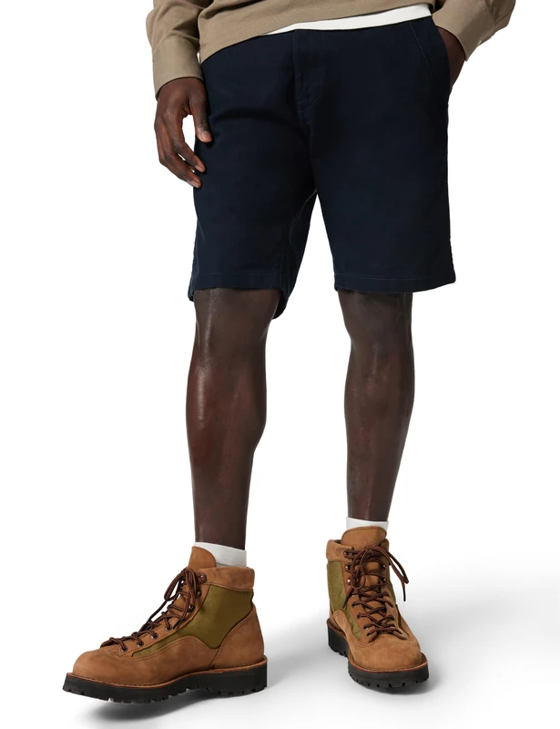 G-Star Men's Bronson 3.0 Slim Chino Shorts, Blue (salute D26337-D305-C742), 35