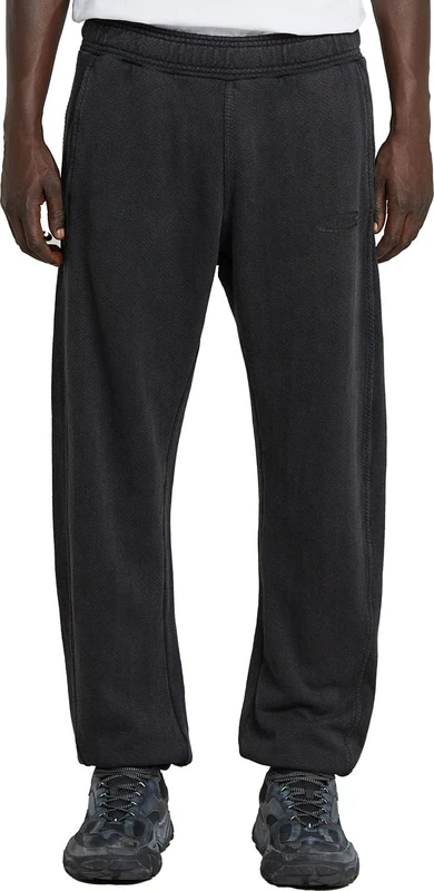 G-Star Men's Bend 3D Loose Overdyed Sweat Pants, Black (dk black marte D26283-D688-H254), XXL