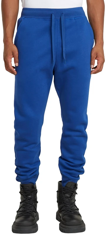 G-Star Men's Premium Core Type C Sweat Pants, Blue (pilot D15653-C235-1235), XXL