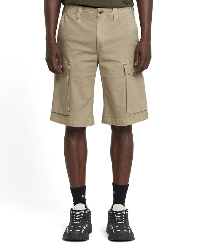 G-Star Men's Core Regular Cargo Shorts, Beige (vintage khaki gd D26220-D920-G102), 40