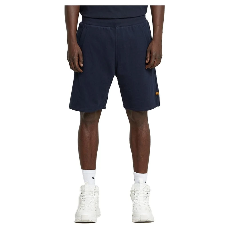 G-Star Men's Nifous Sweat Shorts, Blue (salute D26281-D566-C742), S