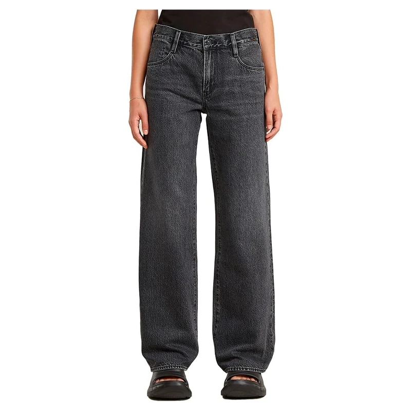 G-STAR Women's Judee Loose Jeans, Grey (faded eolith grey D22889-D933-H087), 29W / 34L