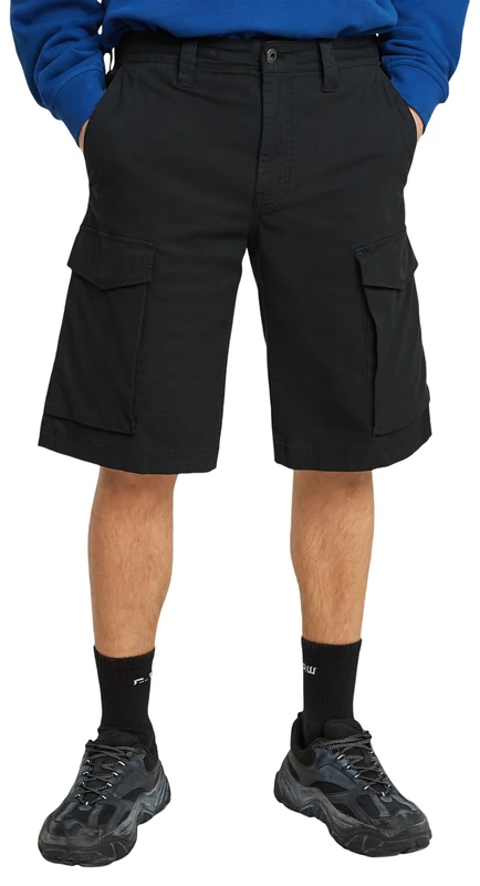 G-Star Men's Core Regular Cargo Shorts, Blue (salute gd D26220-D920-D418), 32