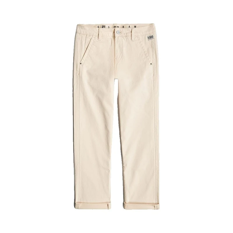 G-Star Women's Kate Boyfriend Pants, Pink (linen D25257-C105-G998), 29W / 34L