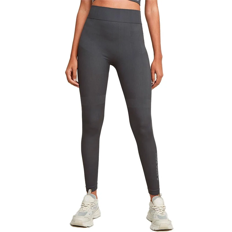 G-Star Women's Seamless Legging, Grey (grey asphalt D26339-D989-G277), M