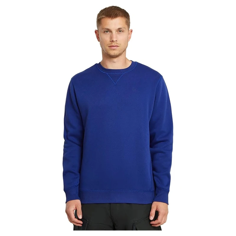 G-Star Men's Premium Core Sweater, Blue (pilot D16917-C235-1235), XS