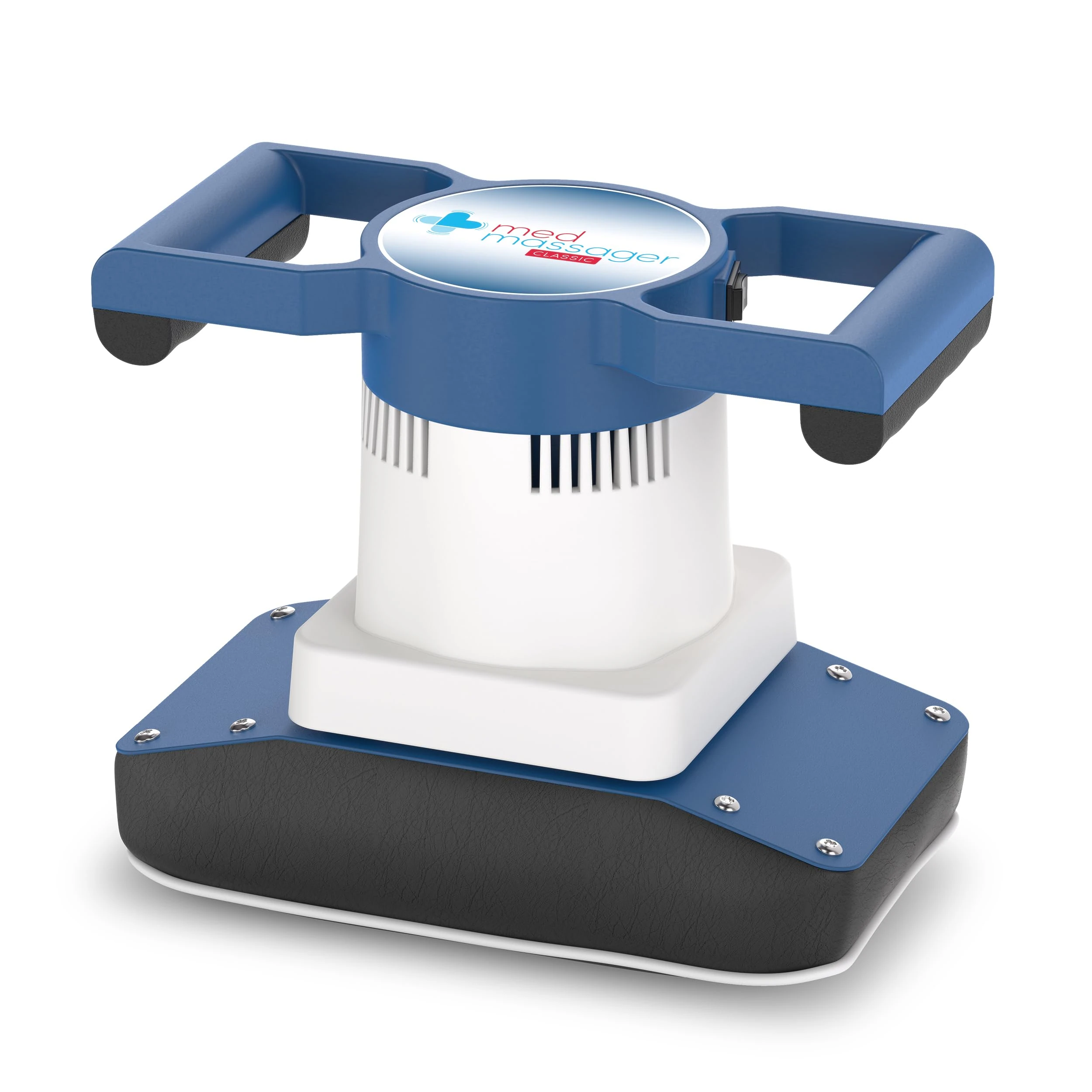 MedMassager Body Massager Classic | Deep Tissue Massage Therapy Unit, at-Home Massager, Dual Speed Motor, Portable Relaxation & Relief - Reduces Pain & Improves Blood Circulation