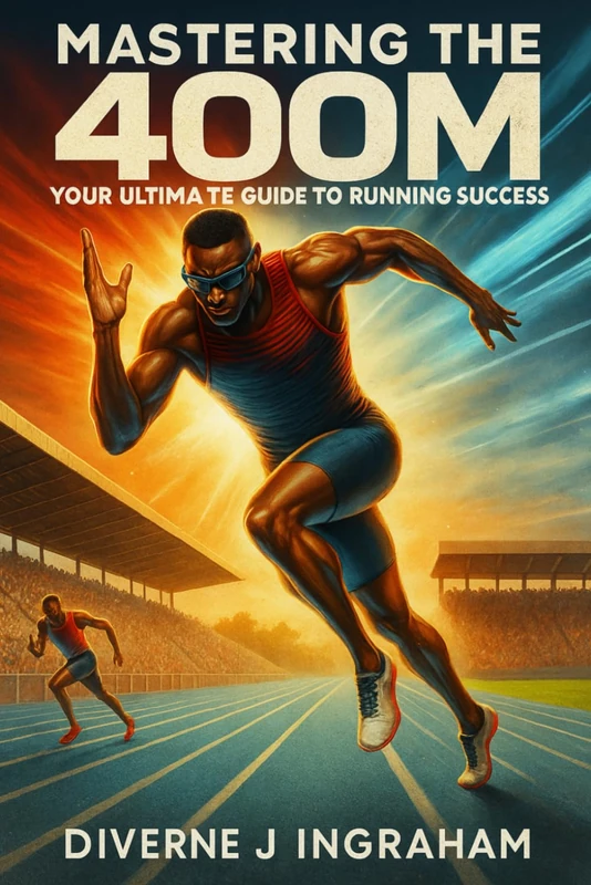 Mastering the 400m: Your Ultimate Guide to Running Success: Beginners: Very Easy