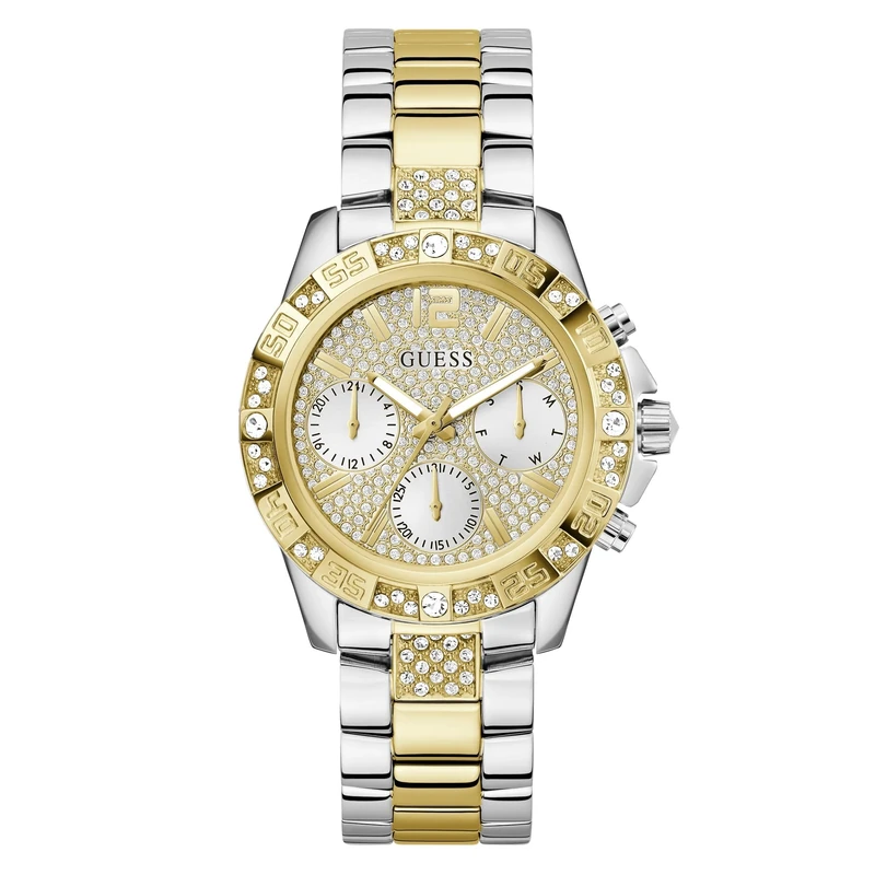 GUESS Women Multi Dial Watch Majesty