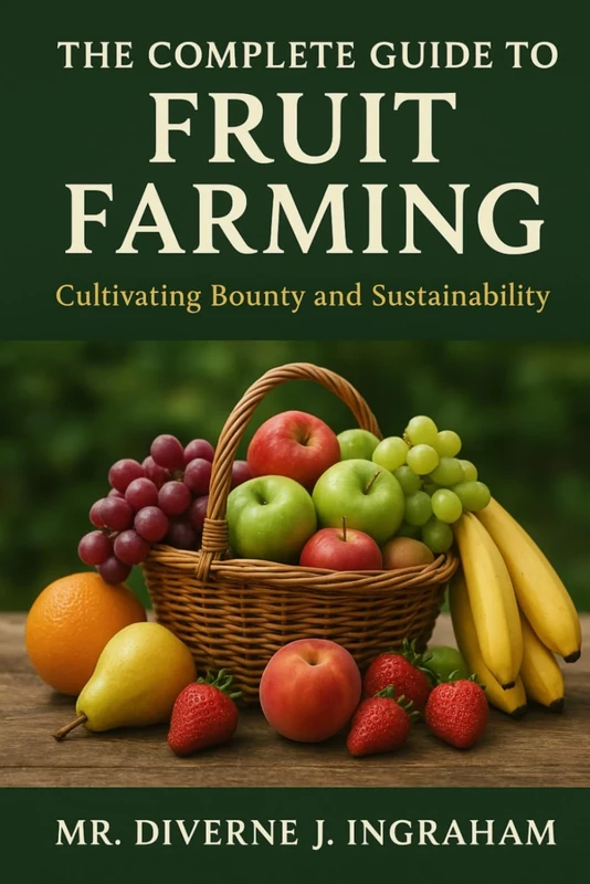 The Complete Guide to Fruit Farming: Cultivating Bounty and Sustainability