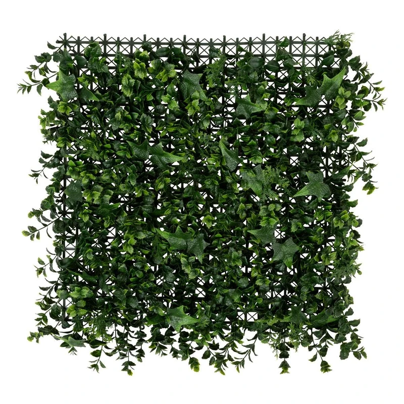 ATMOSPHERA CREATEUR D'INTERIEUR Artificial Greenery Grass Izy 50 x 50 cm Green - Image 1