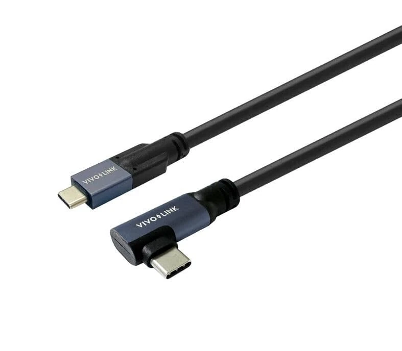 Vivolink USB-C to USB-C Cable 7 m Supports 20 Gbps Data, PROUSBCMM7A