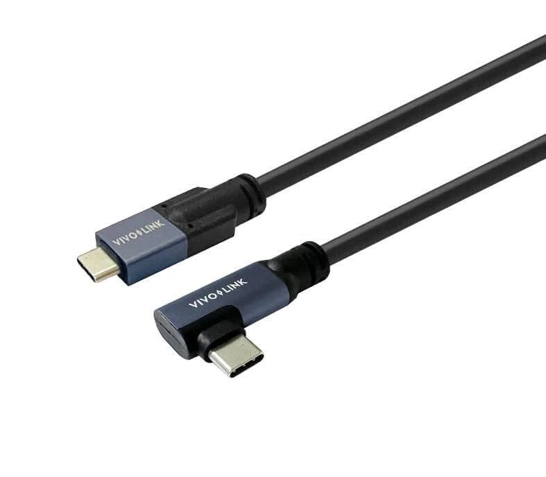 Vivolink USB-C to USB-C Cable 3 m Supports 20 Gbps Data, PROUSBCMM3A