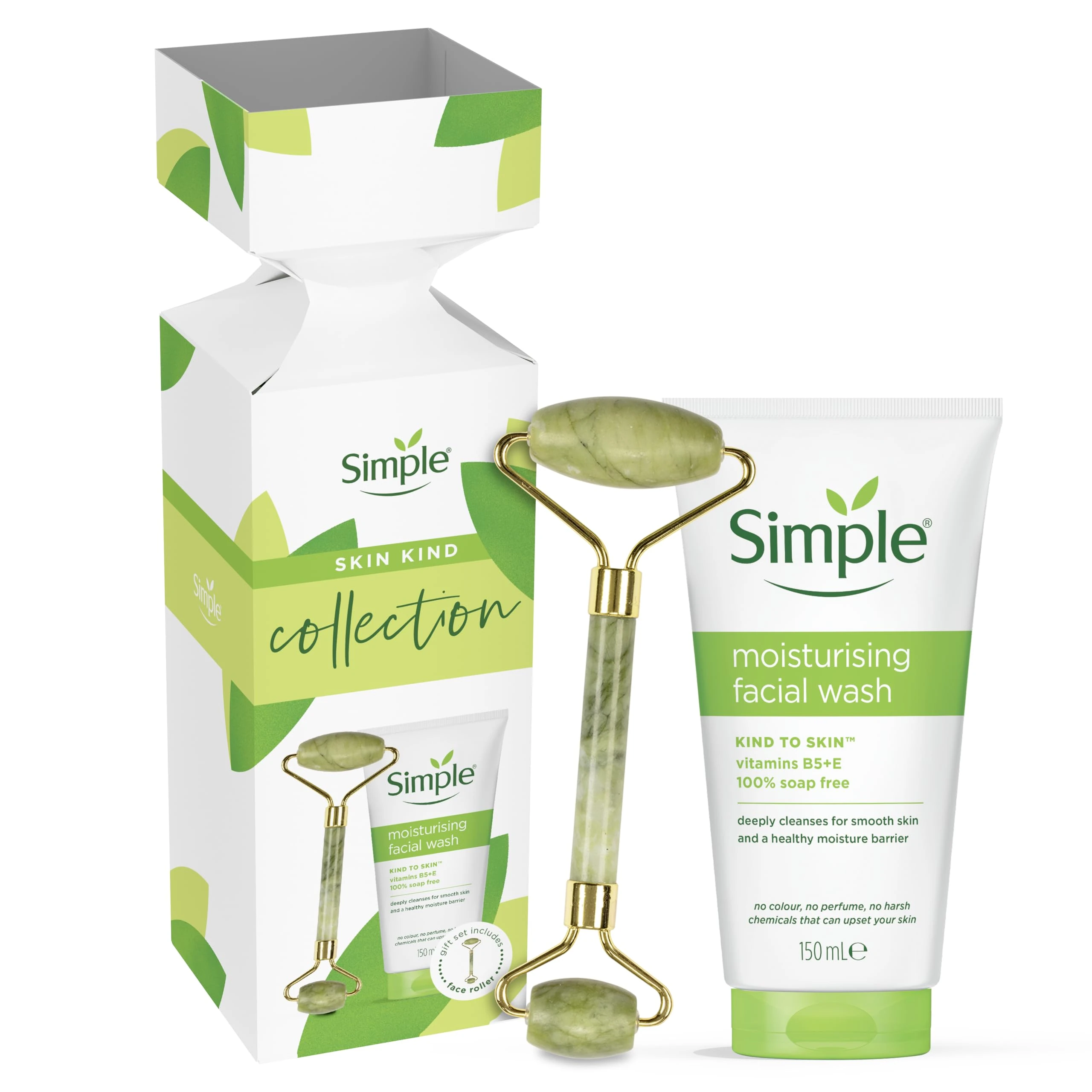 Simple Skin Kind Collection Gift Set for smooth and healthy-looking skin
