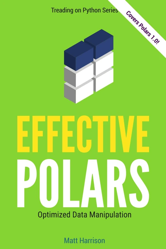 Effective Polars: Optimized Data Manipulation for Polars 1.0