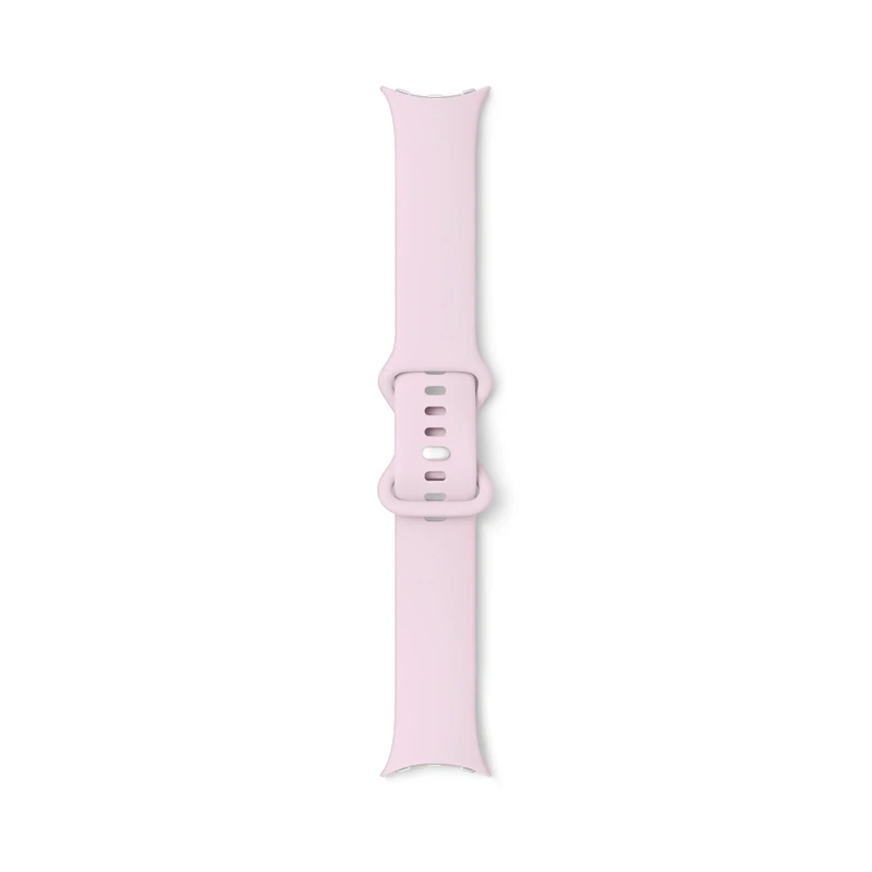 Google Pixel Watch Active Band – Compatible with the Pixel Watch 2 & 3 – Rose Quartz, Small