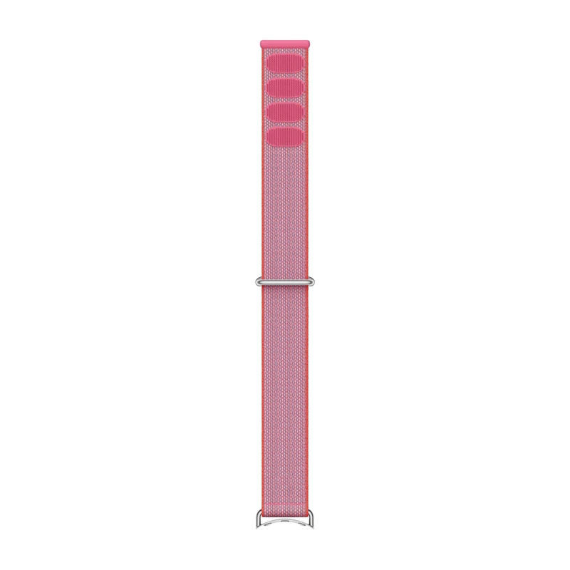 Google Pixel Watch Performance Loop Band – Compatible with the Pixel Watch, Pixel Watch 2 and 41 mm Pixel Watch 3 – Peony
