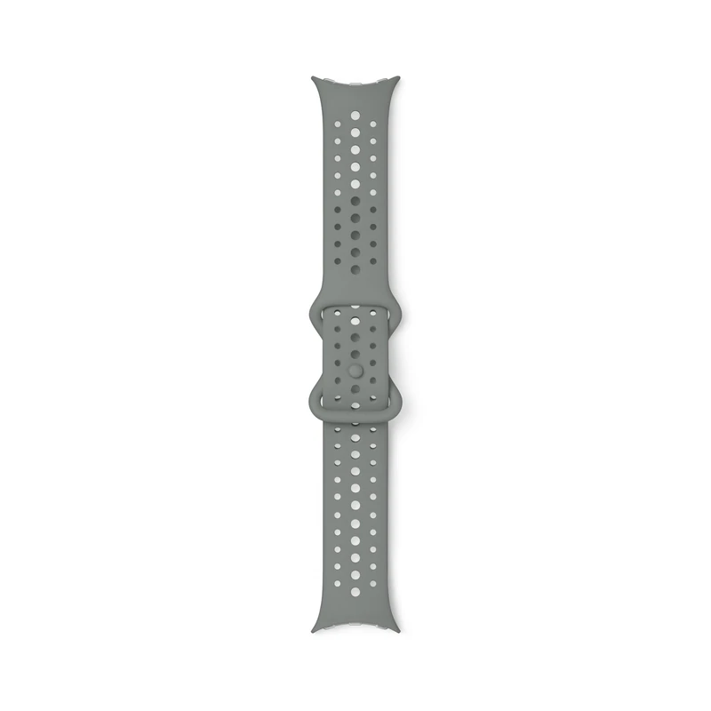 Google Pixel Watch Active Sport Band – Made for 45 mm Pixel Watch 3 – Hazel, Large